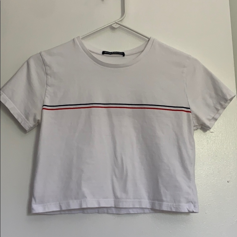Brandy Melville White Top